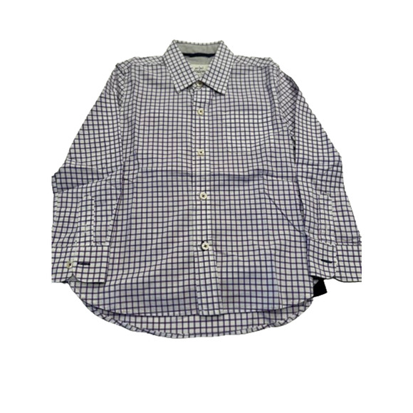 Mini Boden Boys Button Up Shirt Top - Picture 1 of 8